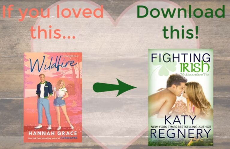 “If you liked that book… you’ll love this one!